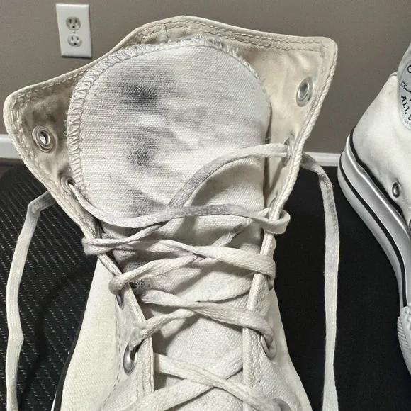 Platform High-Top Converse - Picture 7 of 9